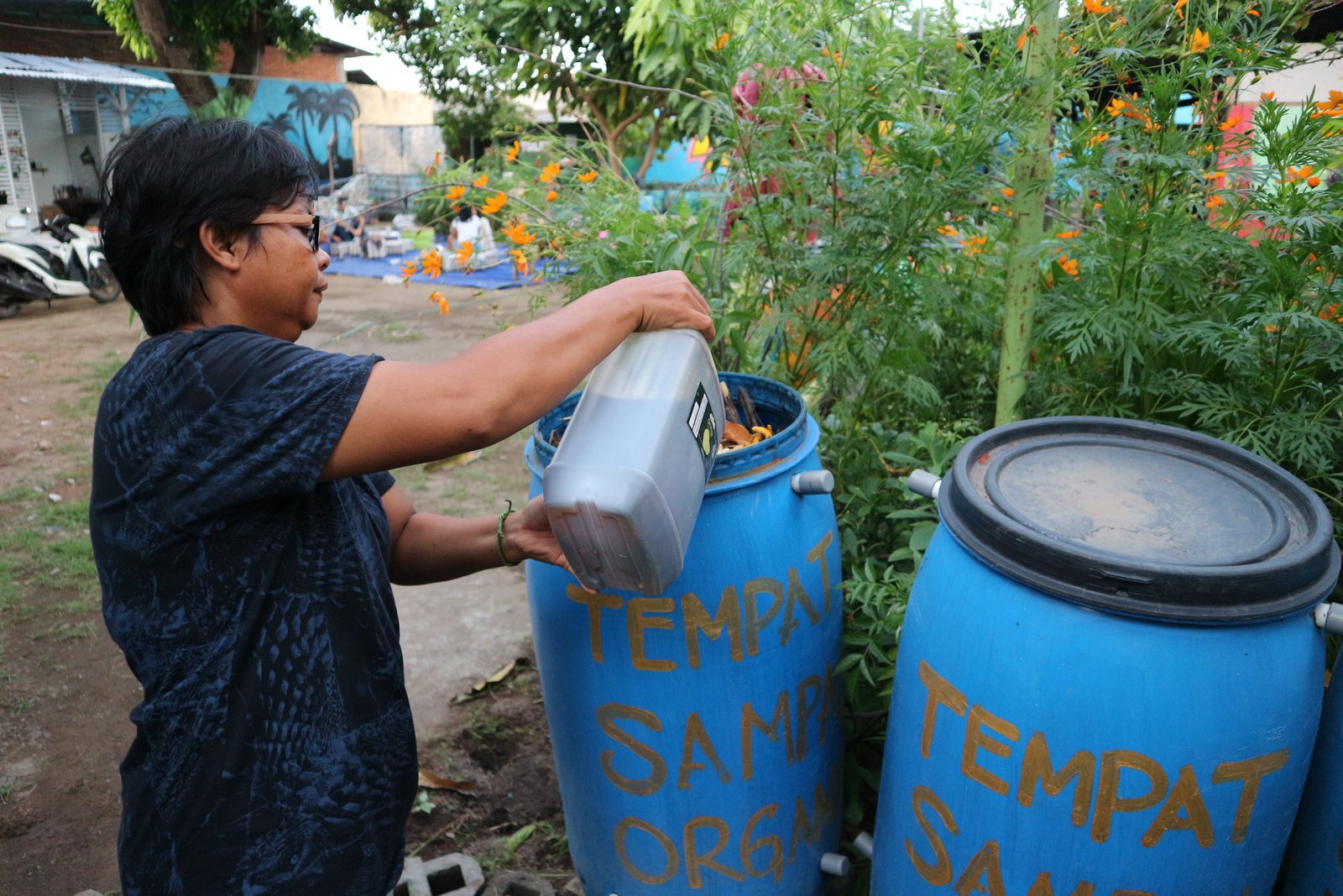 Bank Sampah Bintang Sejahtera, Mengelola Sampah Memberdayakan Perempuan 